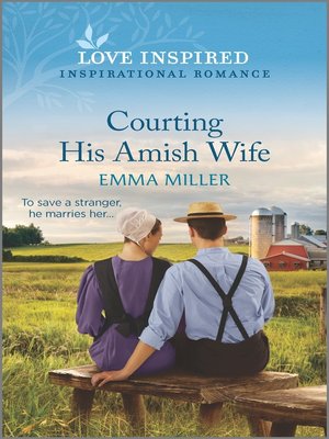 Courting His Amish Wife - ebook